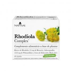 Rhodiola Complex Natysal